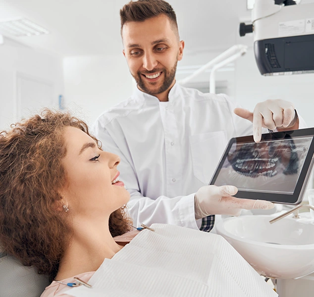 benefits of root canal treatment image