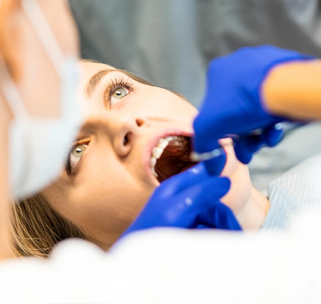 our tooth extraction services image