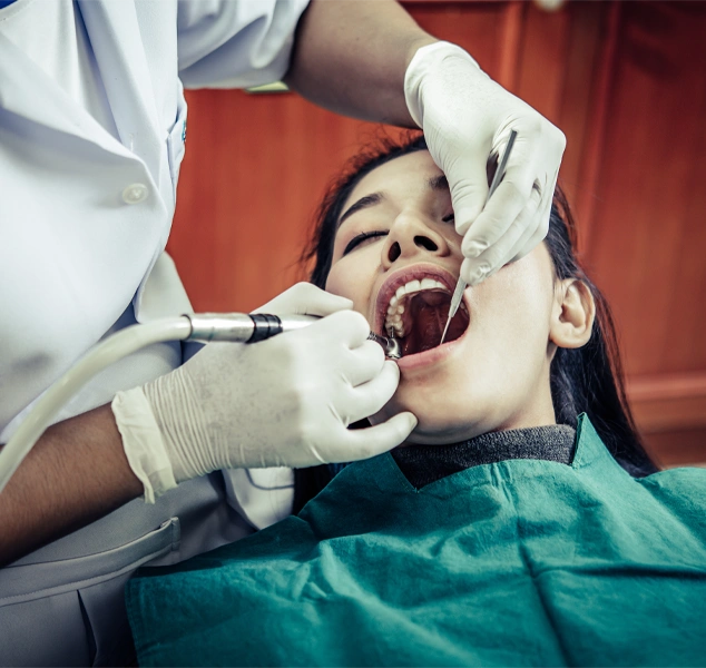 tooth pain with expert root canal treatment image